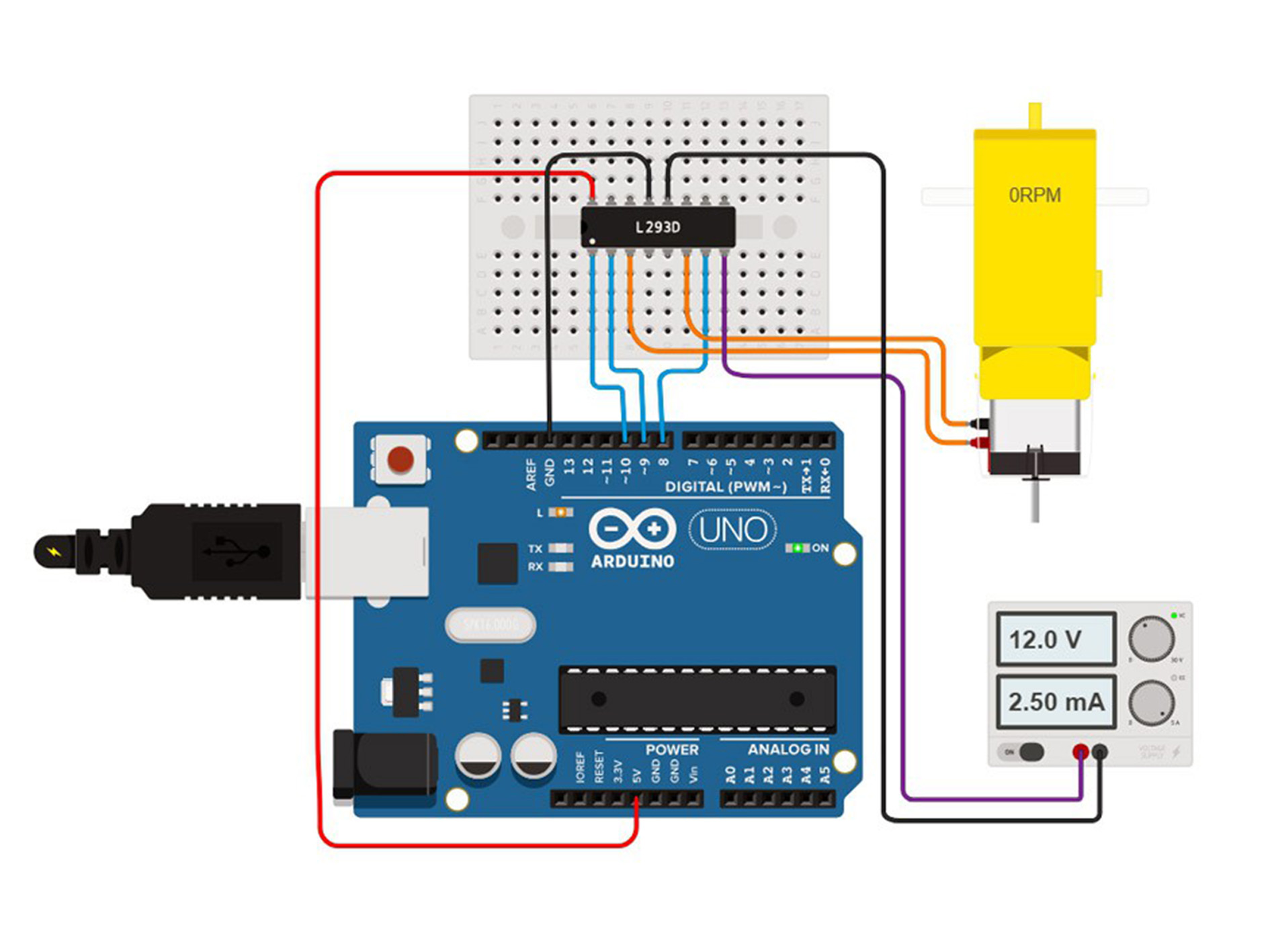 Connection Diagram